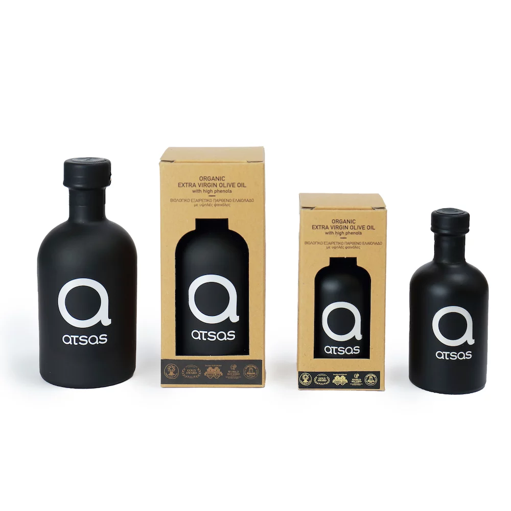 Atsas olivolja 100+250 ml, sale