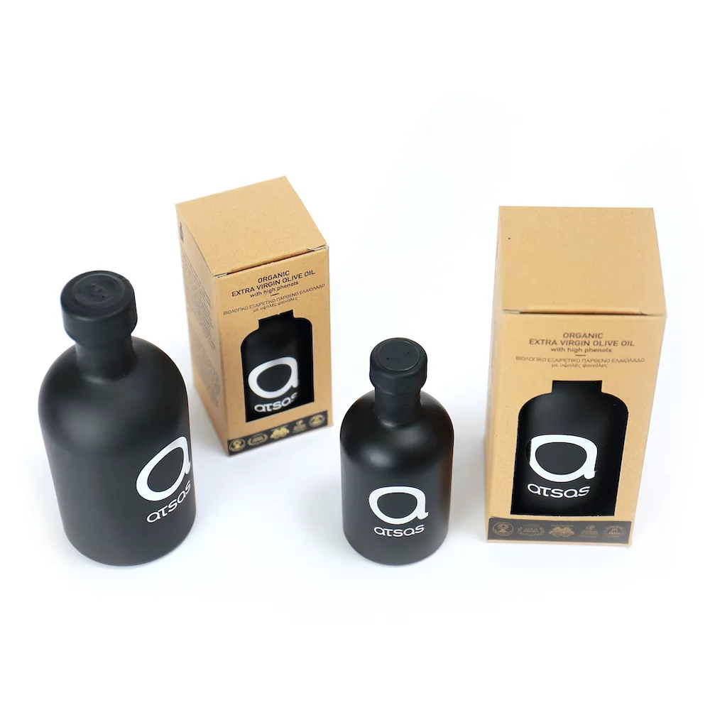 Atsas olivolja 100+250 ml, sale