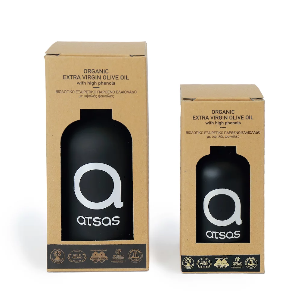 Atsas olivolja 100+250 ml, sale